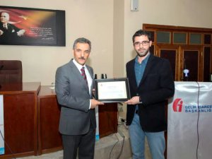 Vergi Haftasında mükelleflere ödül