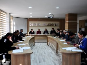 Mart Ayı Meclis Gündemi Açıklandı