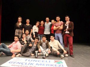 "Hayallerini Sahneye Taşı" skeç yarışması