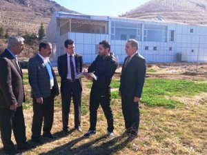 “Keban Engel Değil Hayattır Projesi”