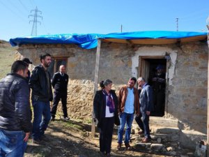 Eşbaşkan Altun, Kasral Kardeşleri Ziyaret Etti