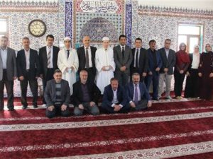 Çemişgezek’te hutbe okuma yarışması