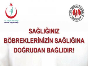 10 Mart Dünya Böbrek Günü