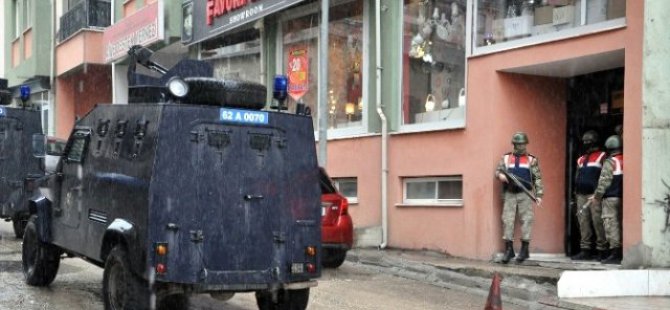 4 DHF'li tutuklandı