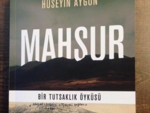 Hüseyin Aygün’ün yeni kitabı ‘Mahsur’ çıktı!