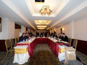 FKA Yönetim Kurulu Toplantısı Dersim’de Yapıldı