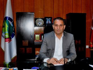 Belediye yeşil alan ve parklarda çalışma başlattı