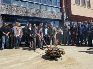 Dersim’de Nevruz kutlandı