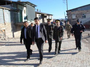 Kaymakamlıktan Köylülere Düğün Salonu