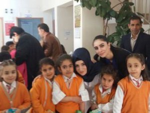 Nazımiye’de Biyokimya taraması