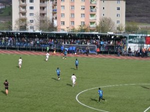 Dersimspor’dan  galibiyet