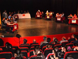 7. Sınıflar Arası Bilgi Yarışması Finali Yapıldı