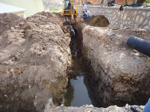 Hozat’ta altyapı çalışmaları başlayacak