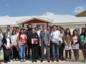 Üniversitede “Fikri ve Sınai Mülkiyet Hakları” eğitimi