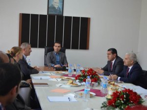 Erişebilirlik İzleme ve Denetleme Komisyonu Toplantısı Yapıldı