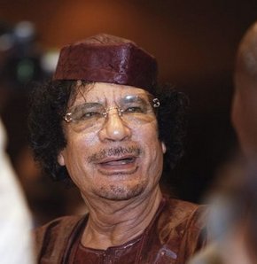 Kaddafi iyi