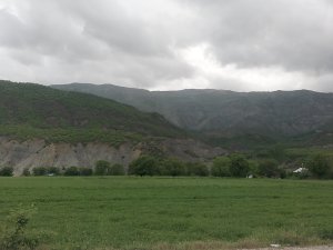 Dersim'de çatışma