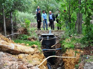 Eşbaşkan Bul İmar ve Alt Yapı çalışmalarını inceledi