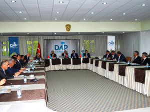 DAP İdaresi’nden 100 projeye 40 milyon lira destek