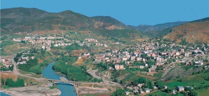 Dersim-Erzincan karayolu sürücüleri mağdur etti