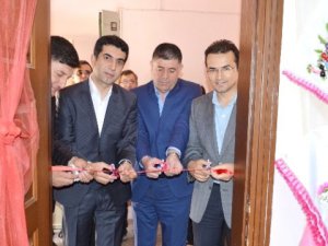 Çemişgezek Halk Eğitim Merkezi yılsonu sergisi açıldı