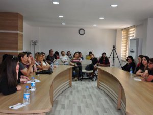 Belediye Kadın Meclisi Toplandı