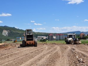 EşBaşkan Bul, çalışma alanlarını inceledi