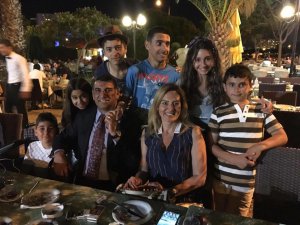 İzmir, Dersimli TEOG birincilerini ağırladı