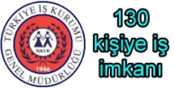 Tunceli’de 130 Kişiye 6 Aylık İş İmkanı