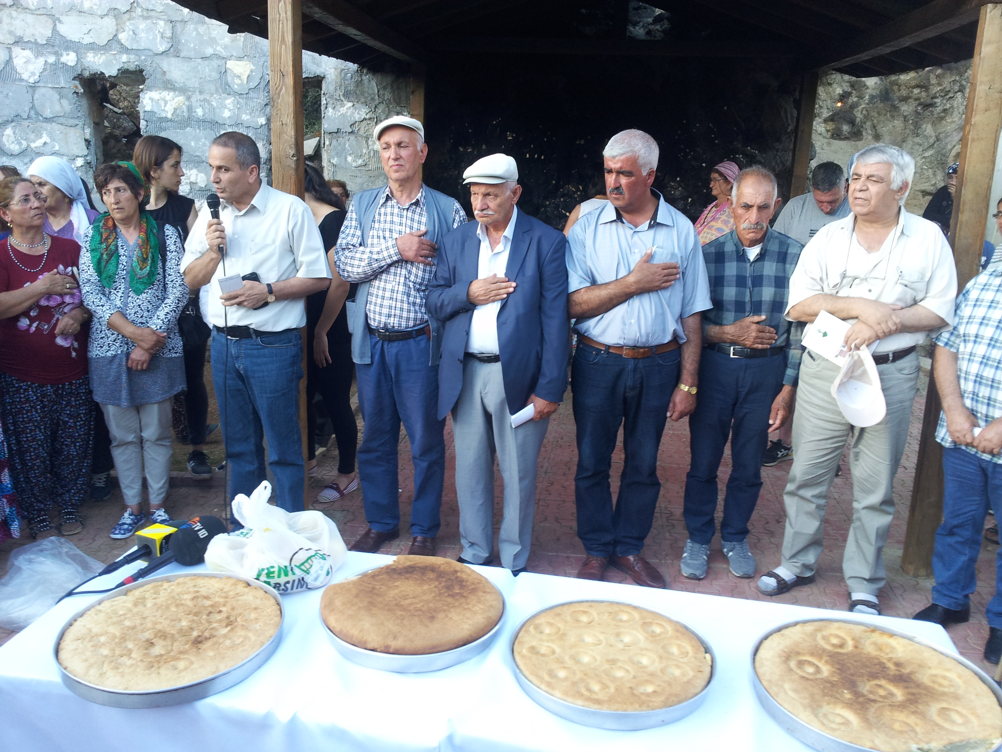 16. Munzur Kültür ve Doğa Festivali Başladı