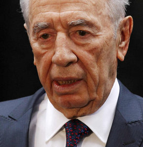 Peres Türkiye'yle İsrail arasında ihtilaf olması için sebep yok! VİDEO