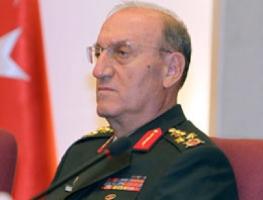 Orgeneral Kıvrıkoğlu, Tunceli'deydi