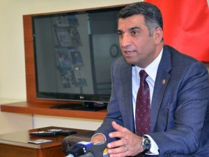 Milletvekili Erol: CHP üzerinde algı yaratılıyor