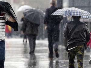 Meteoroloji'den 3 il için uyarı