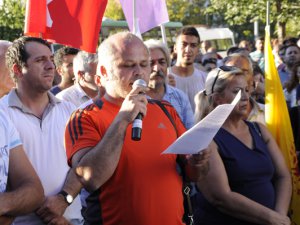 'Dersim’de kalan 85 eğitimci de görevine iade edilmeli’