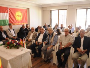 PSK Dersim İl Örgütü Açıldı