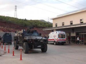 Kutudere‘de Çatışma 1 Asker,1 Pkk’lı Yaralandı