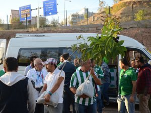 Dersim ve Bodrum’dan Spor Camiasına Barış Mesajı