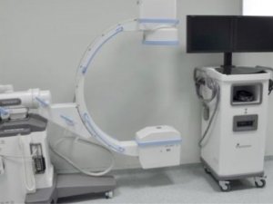 Dijital Röntgen Cihazı Hizmet Vermeye Başladı