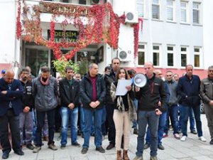 Kışanak ve Anlı için basın açıklaması gerçekleştirildi