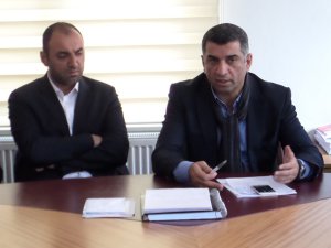 Milletvekili Erol’dan görevden alınmalar ve baraj projesi açıklaması
