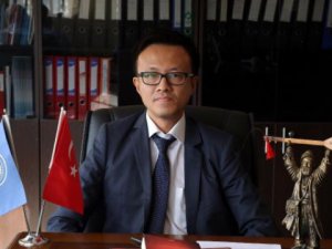 Alevilik-Bektaşilik Uygulama ve Araştırma Merkezi'nin Japon Müdürü