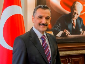 Vali Kaymak’tan 10 Kasım Mesajı