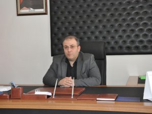 AK Parti İl Başkanı Tek’ten 24 Kasım mesajı