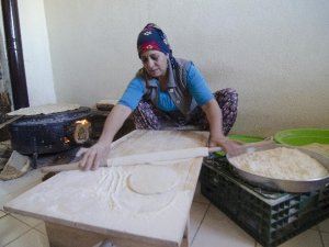 UNESCO Korumasındaki Yufka Ovacıklı Kadınların Geçim Kaynağı Oldu