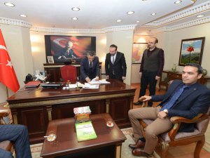 Sodes kapsamında 3 projenin sözleşmesi imzalandı