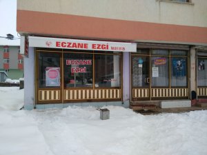 Ovacık  eczanesiz kaldı!