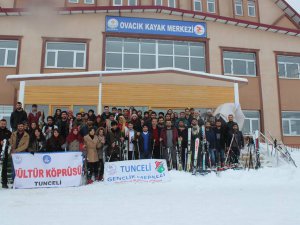 Kültür Köprüsü Devam Ediyor
