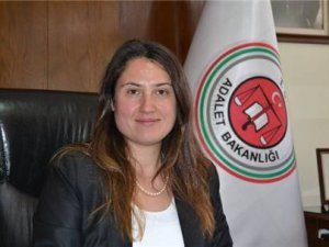 Başsavcı  Eryılmaz’ın yeni görev yeri Manavgat oldu