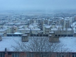 Dersim’de Kar Yağışı Devam Edecek